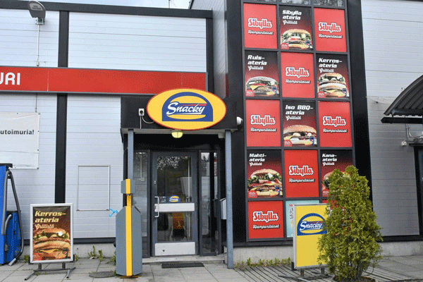 Snacky Järvenpää