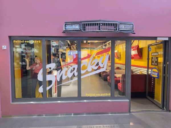 Snacky Kerava